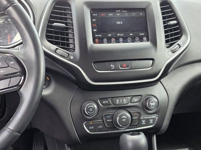 2019 Jeep Cherokee Altitude