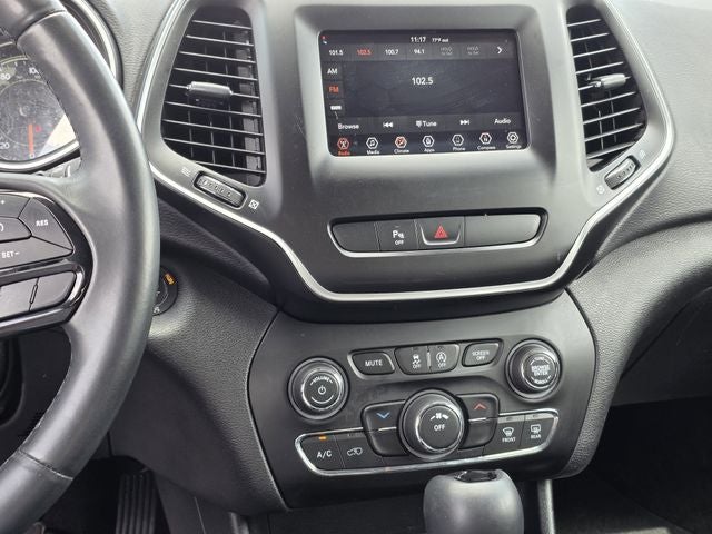 2019 Jeep Cherokee Altitude