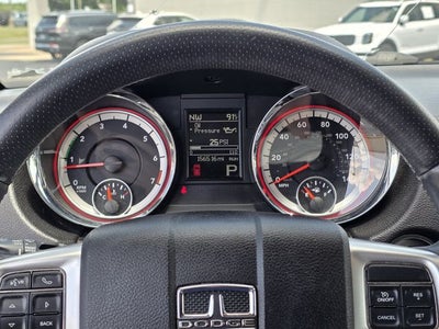 2013 Dodge Durango Citadel