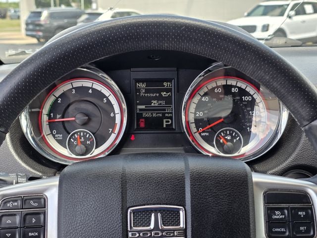 2013 Dodge Durango Citadel