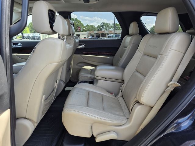 2013 Dodge Durango Citadel