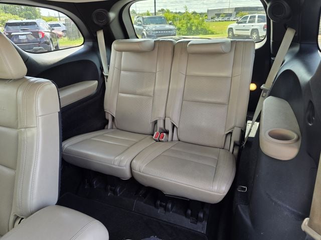 2013 Dodge Durango Citadel