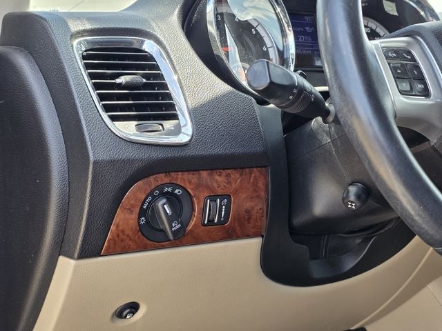 2013 Dodge Durango Citadel
