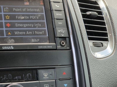 2013 Dodge Durango Citadel