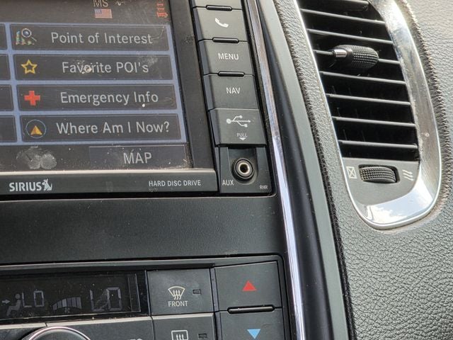 2013 Dodge Durango Citadel