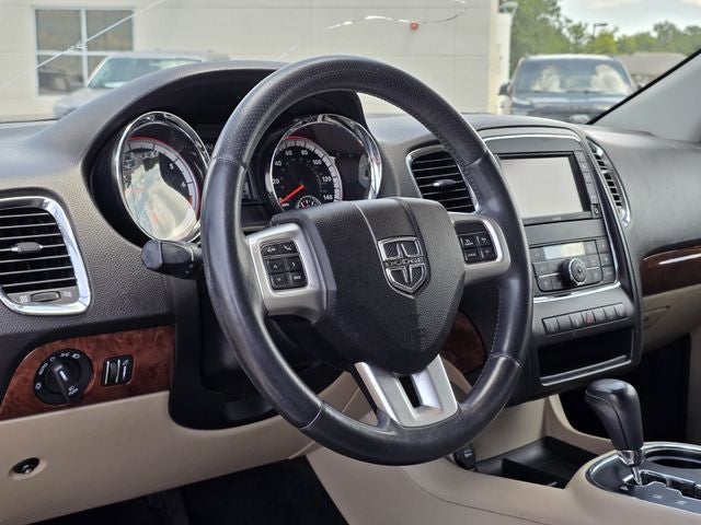 2013 Dodge Durango Citadel