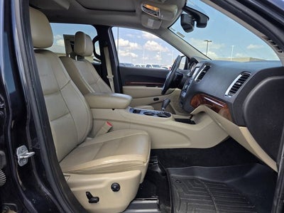 2013 Dodge Durango Citadel