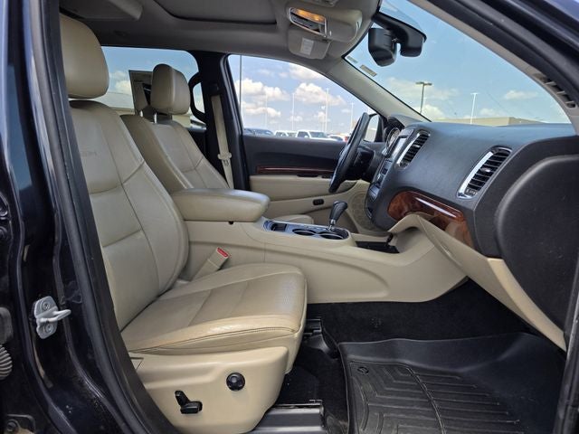 2013 Dodge Durango Citadel