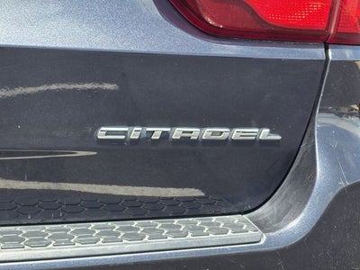 2013 Dodge Durango Citadel