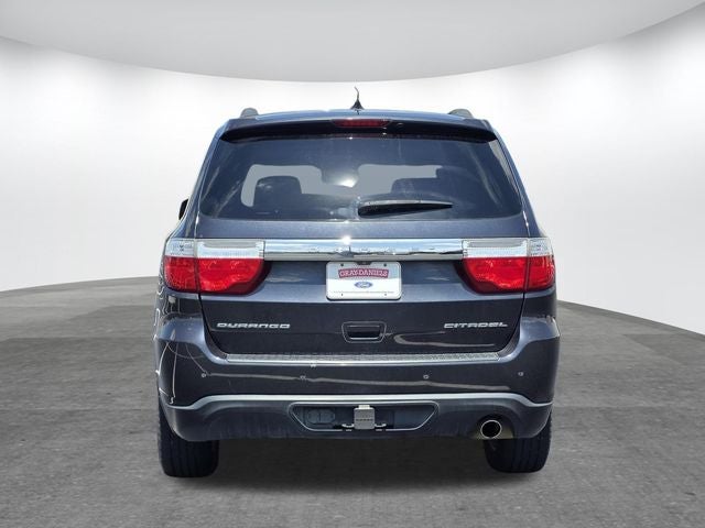 2013 Dodge Durango Citadel