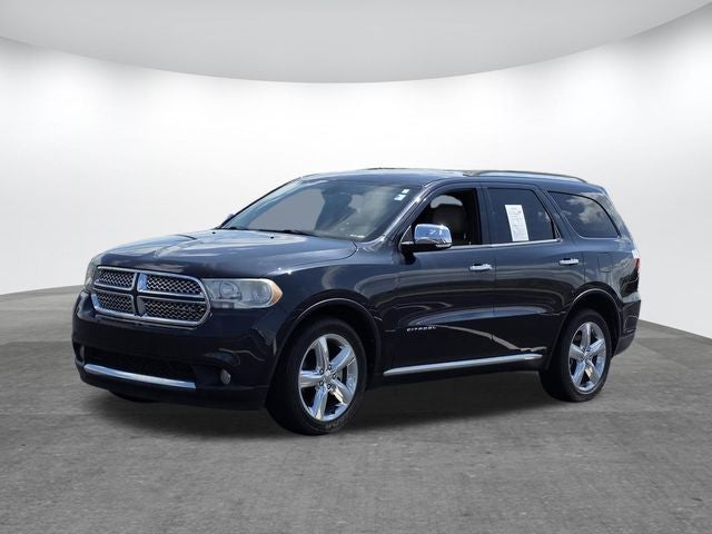 2013 Dodge Durango Citadel