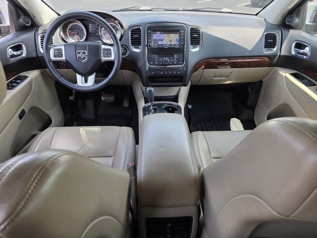 2013 Dodge Durango Citadel