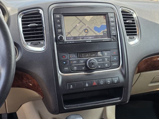 2013 Dodge Durango Citadel