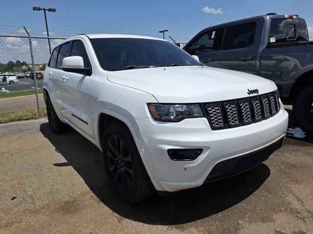 2021 Jeep Grand Cherokee Laredo X