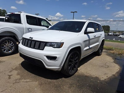 2021 Jeep Grand Cherokee Laredo X