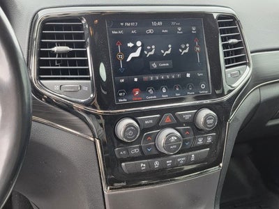 2021 Jeep Grand Cherokee Limited X