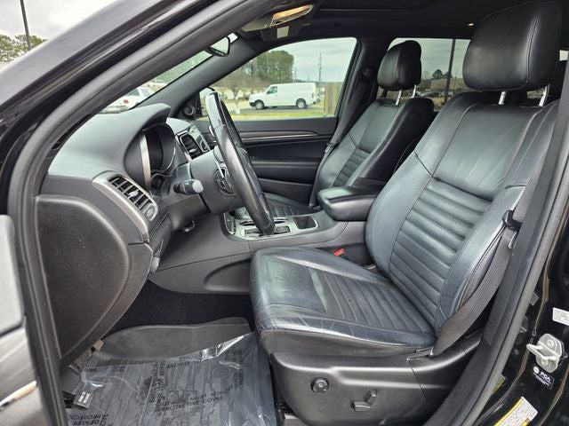 2021 Jeep Grand Cherokee Limited X