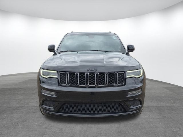 2021 Jeep Grand Cherokee Limited X