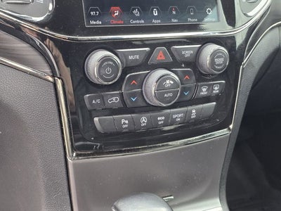 2021 Jeep Grand Cherokee Limited X