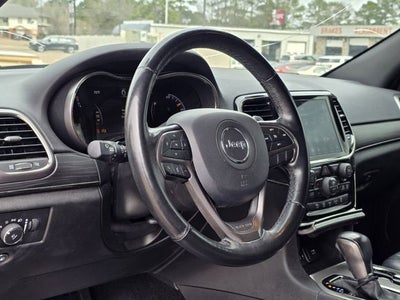 2021 Jeep Grand Cherokee Limited X