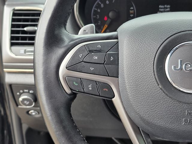 2021 Jeep Grand Cherokee Limited X