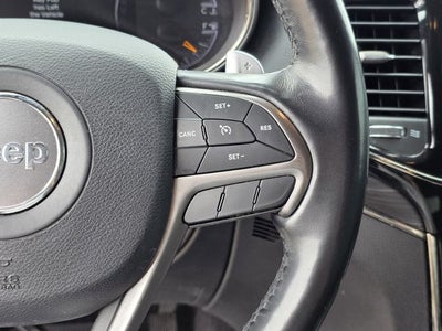 2021 Jeep Grand Cherokee Limited X