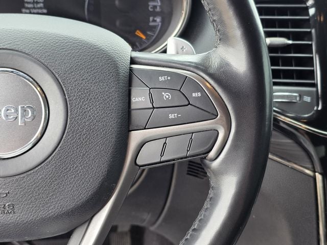 2021 Jeep Grand Cherokee Limited X