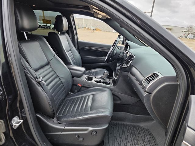 2021 Jeep Grand Cherokee Limited X