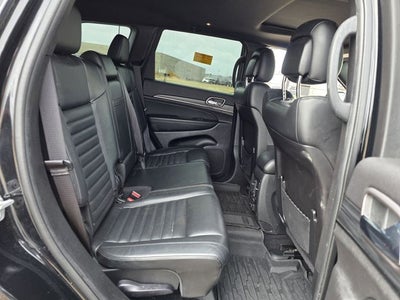 2021 Jeep Grand Cherokee Limited X