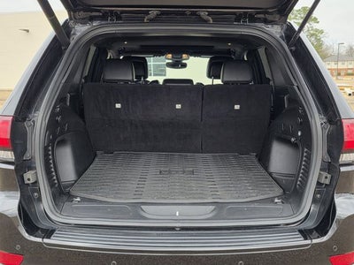 2021 Jeep Grand Cherokee Limited X