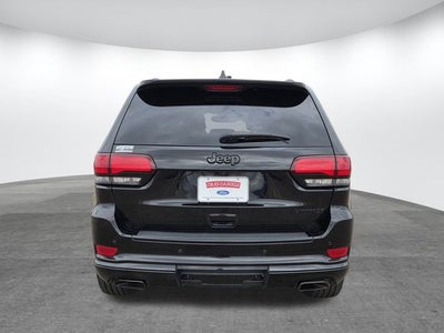 2021 Jeep Grand Cherokee Limited X