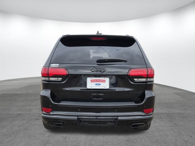 2021 Jeep Grand Cherokee Limited X