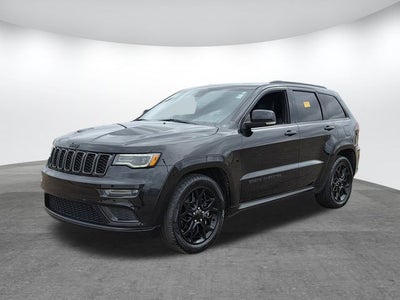 2021 Jeep Grand Cherokee Limited X
