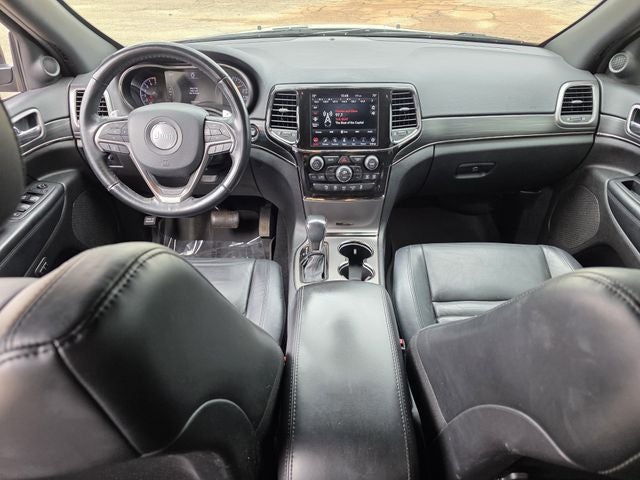 2021 Jeep Grand Cherokee Limited X