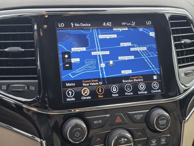 2021 Jeep Grand Cherokee Summit