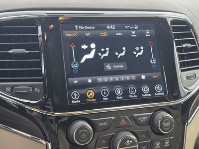 2021 Jeep Grand Cherokee Summit