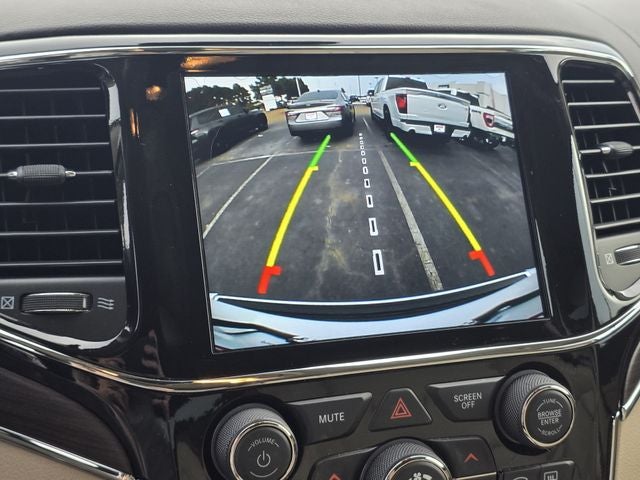 2021 Jeep Grand Cherokee Summit