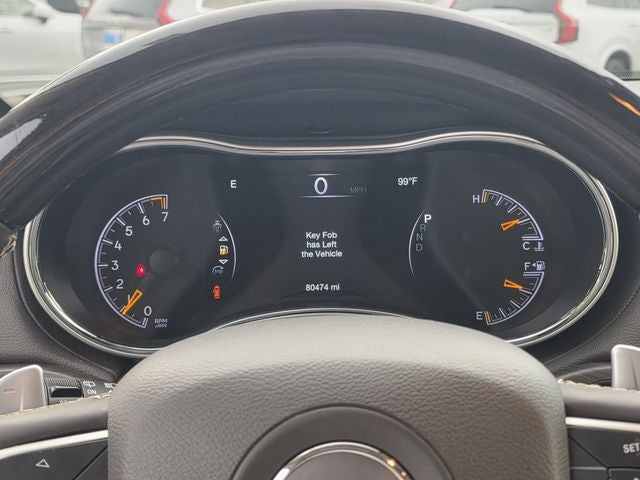 2021 Jeep Grand Cherokee Summit