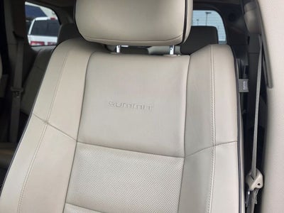 2021 Jeep Grand Cherokee Summit