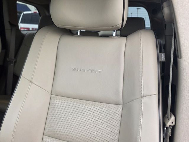 2021 Jeep Grand Cherokee Summit