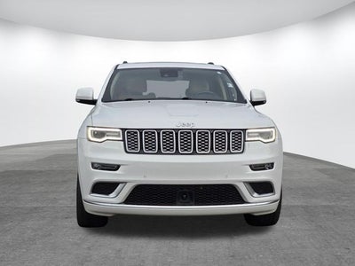 2021 Jeep Grand Cherokee Summit