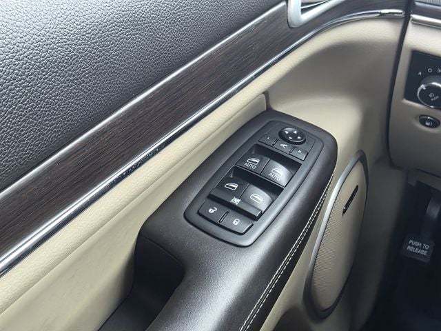 2021 Jeep Grand Cherokee Summit