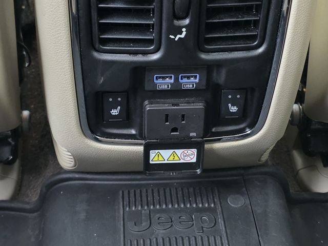 2021 Jeep Grand Cherokee Summit