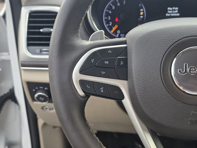 2021 Jeep Grand Cherokee Summit