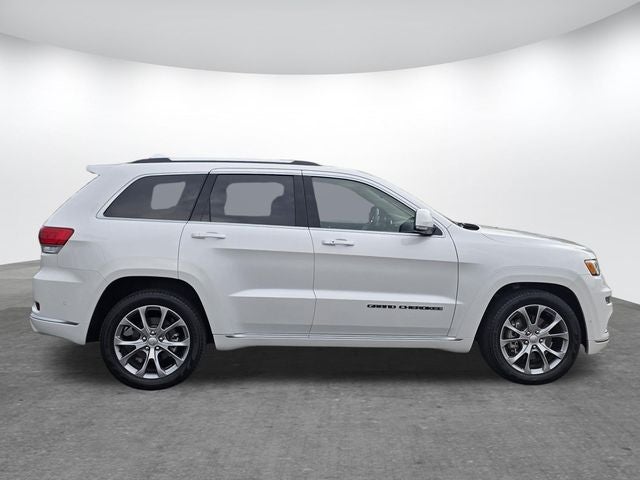 2021 Jeep Grand Cherokee Summit