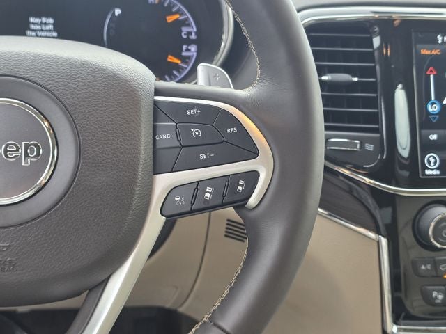 2021 Jeep Grand Cherokee Summit