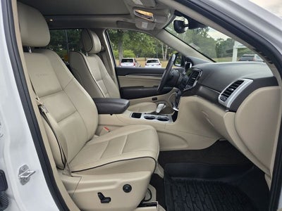2021 Jeep Grand Cherokee Summit