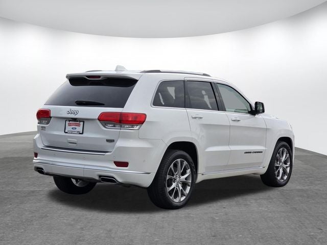 2021 Jeep Grand Cherokee Summit
