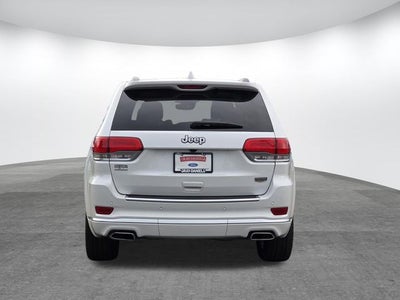2021 Jeep Grand Cherokee Summit