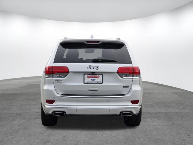 2021 Jeep Grand Cherokee Summit